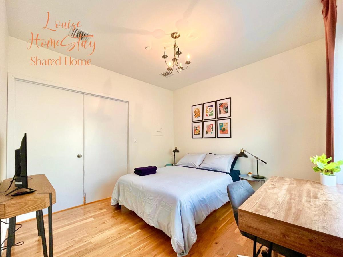 Louise Homestay New York Buitenkant foto