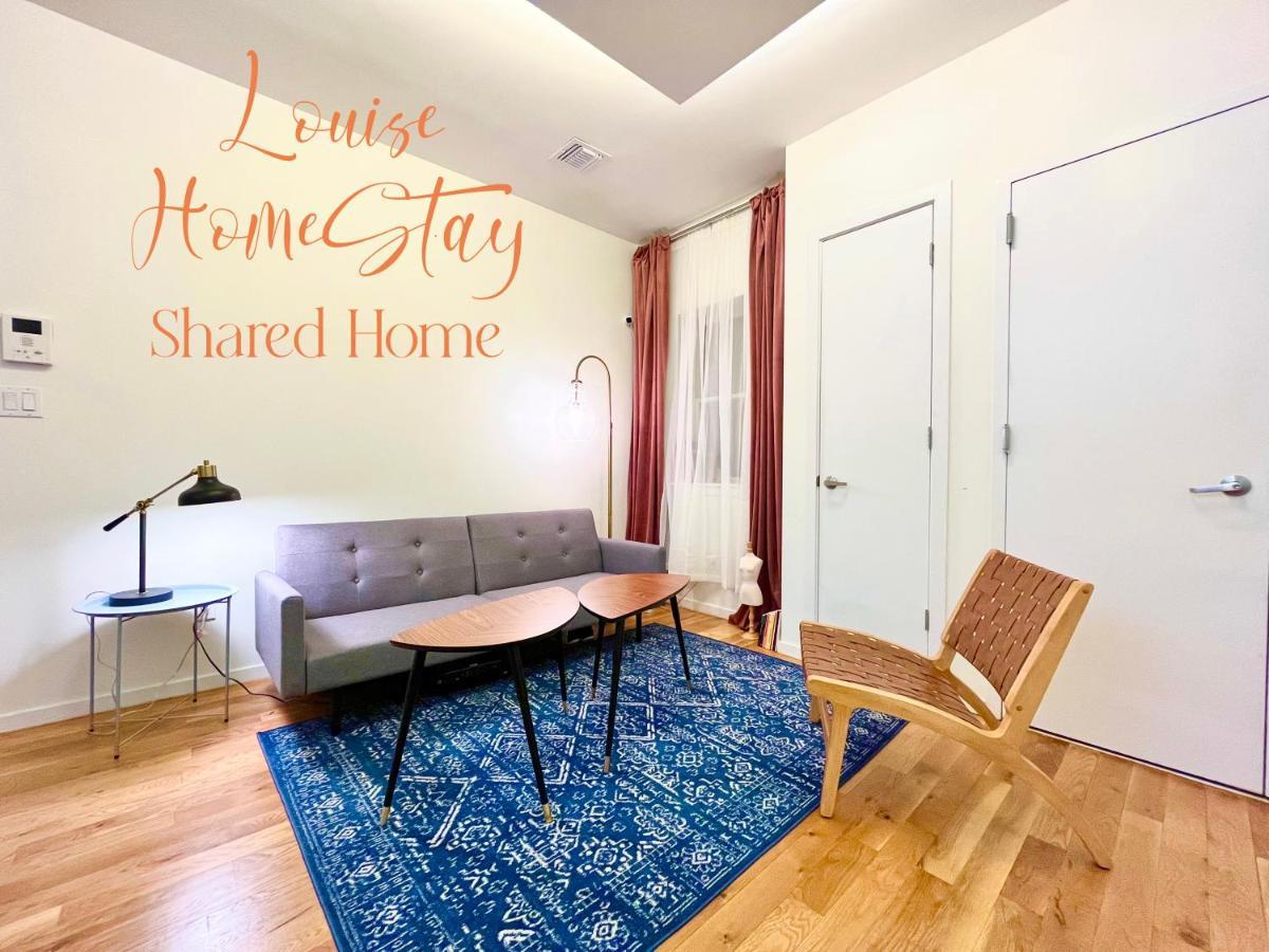 Louise Homestay New York Buitenkant foto